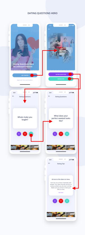App Design by muhhusniaziz
