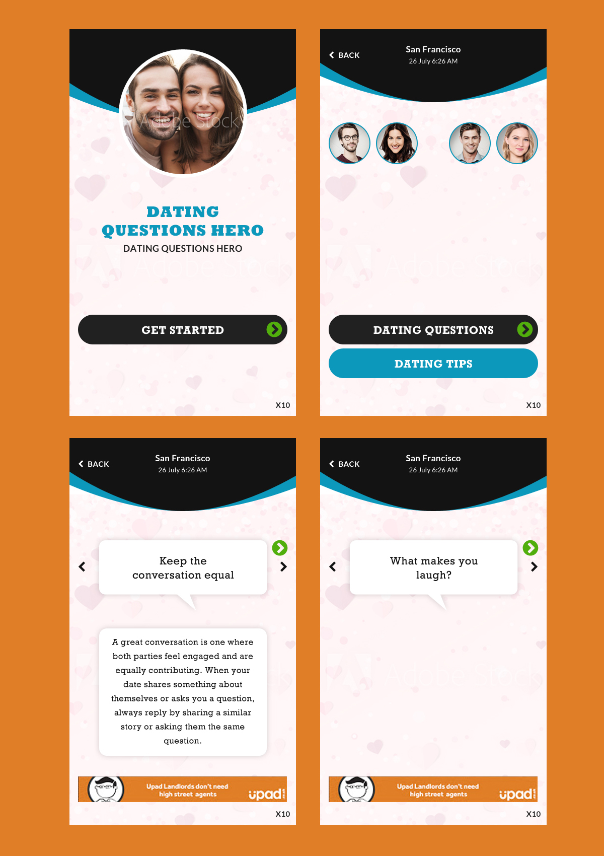 Design Application par pb pour ce projet | Design #23830625