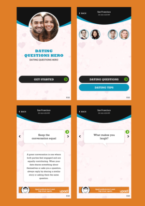 App-Design von pb für dieses Projekt | Design: #23830625