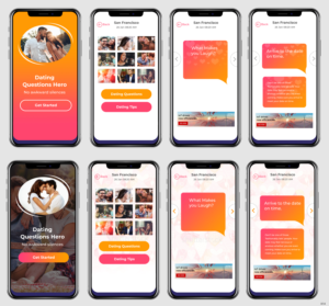 App-Design von pb für dieses Projekt | Design: #23830626
