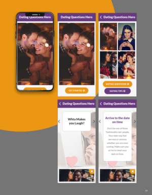 Diseño de aplicación (App) por pb
