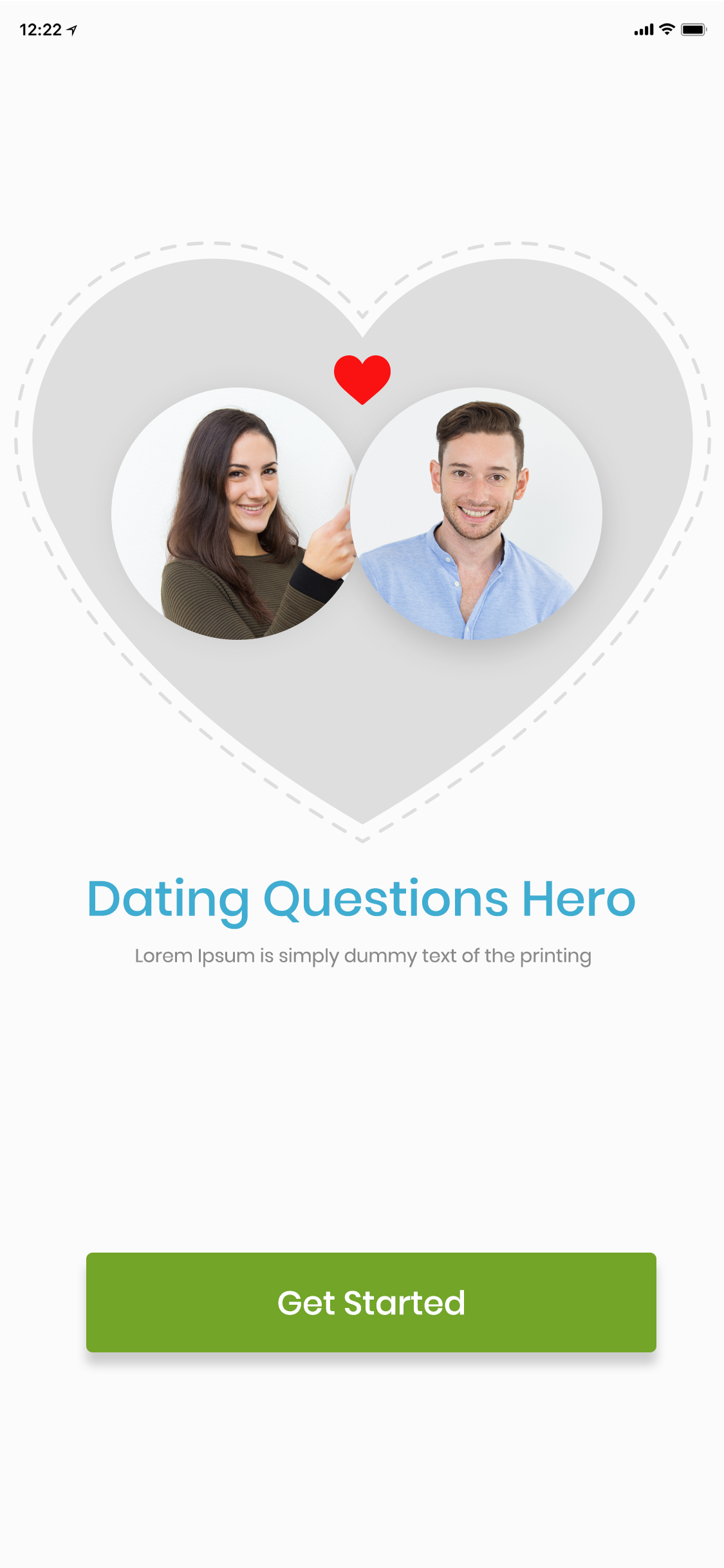 App Design by Impressive Solutions for this project | Design #23827557
