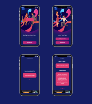 App Design by 5SD solutions
