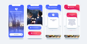 App-Design von Ma_lau für dieses Projekt | Design: #23818233
