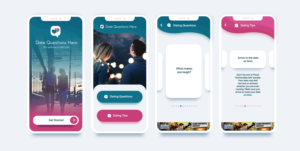 App-Design von Ma_lau für dieses Projekt | Design: #23829685