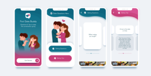App-Design von Ma_lau für dieses Projekt | Design: #23832789