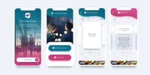 App-Design von Ma_lau für dieses Projekt | Design: #23859738
