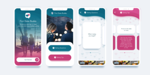 App-Design von Ma_lau für dieses Projekt | Design: #23868271