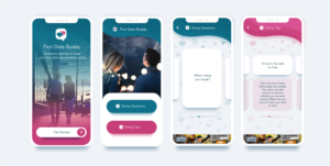 App-Design von Ma_lau für dieses Projekt | Design: #23868548