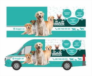 Car Wrap Design by lemosys infotech