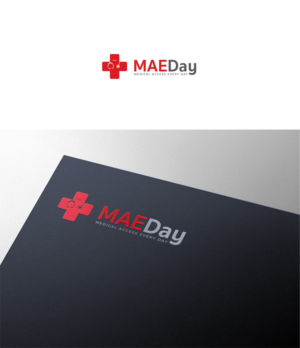 MAEDay (Médical Access Every Day) | Logo Design by lionx
