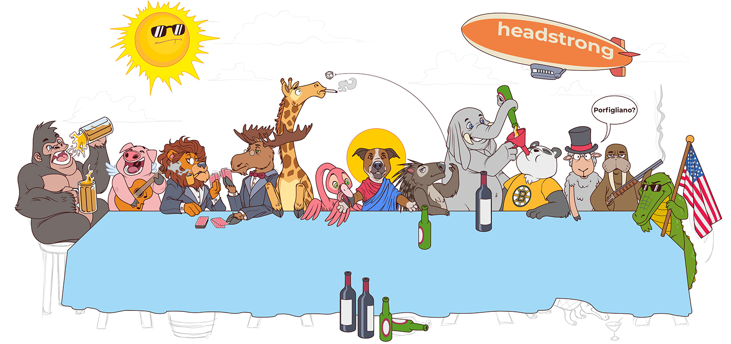 Illustration-Design von Scelatio für dieses Projekt | Design #23896395