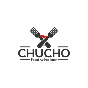Chucho (alterntively Chucho | food/wine/bar) | Logo Design by Gerald Design 3