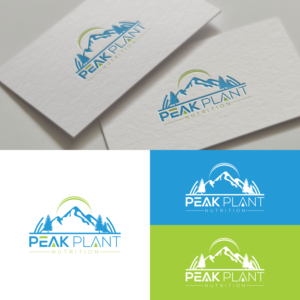 Peak Plant Nutrition | Design de Logo par tejo
