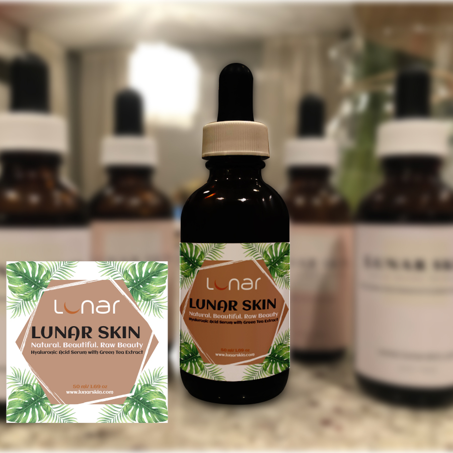Label Design by Rupok 3 for Lunar Skin | Design #23817764