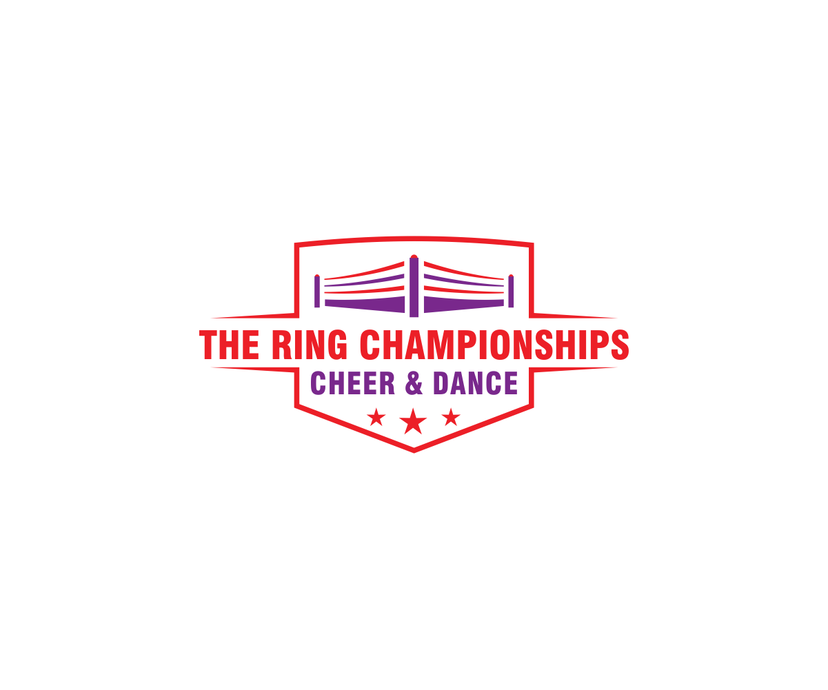 Logo Design by .Ashu. for The Ring Championships Cheer and Dance | Design #23819991