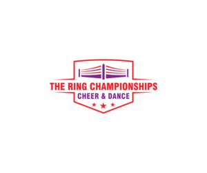 The Ring Championships Cheer & Dance | Logo Design by .Ashu.