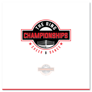 Diseño de Logo por Sujit Banerjee para The Ring Championships Cheer and Dance | Diseño: #23819266