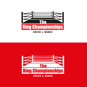 Diseño de Logo por Sujit Banerjee para The Ring Championships Cheer and Dance | Diseño: #23819269