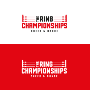 Diseño de Logo por Sujit Banerjee para The Ring Championships Cheer and Dance | Diseño: #23819271
