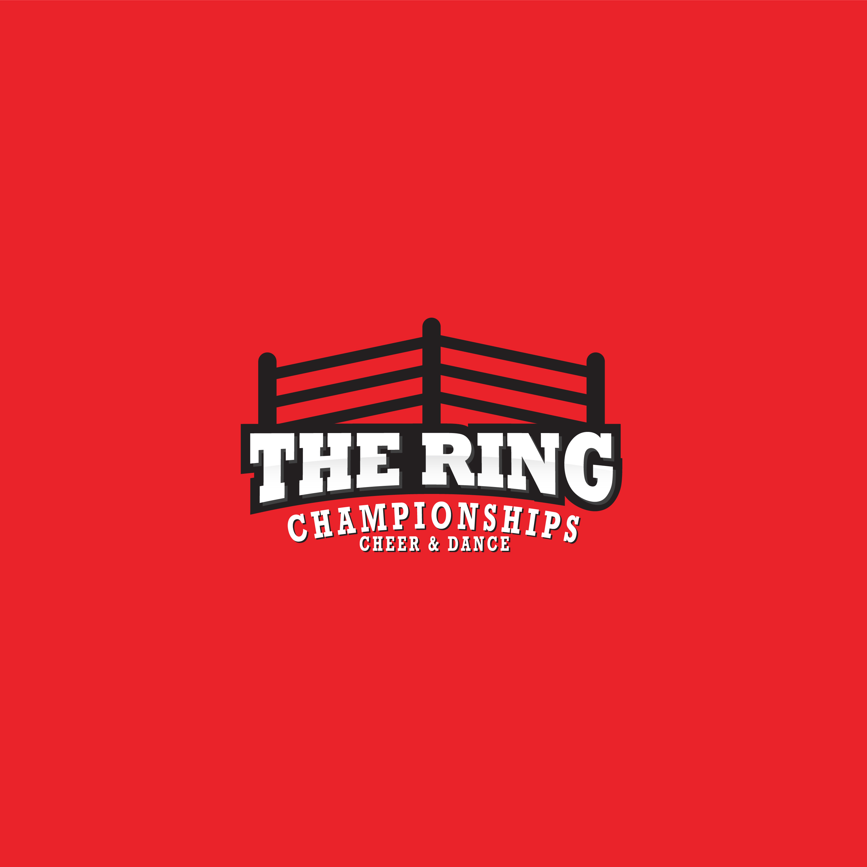 Logo Design by MarkazAlrusumatOfficial for The Ring Championships Cheer and Dance | Design #23857396