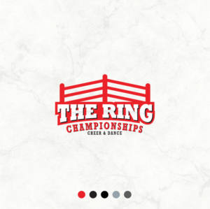 Diseño de Logo por MarkazAlrusumatOfficial para The Ring Championships Cheer and Dance | Diseño: #23857402