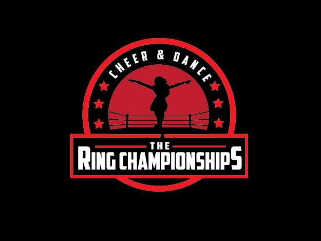 Logo Design by Julian Jabez 07 for The Ring Championships Cheer and Dance | Design #23843723