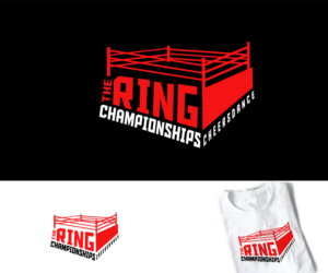 Diseño de Logo por TRHZ para The Ring Championships Cheer and Dance | Diseño: #23825445