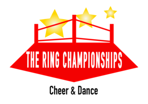 Logo Design by Nao G for The Ring Championships Cheer and Dance | Design #23848074