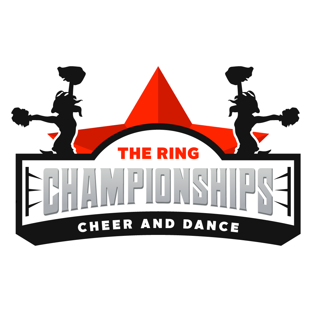Logo Design by Jose Alvin for The Ring Championships Cheer and Dance | Design #23844394