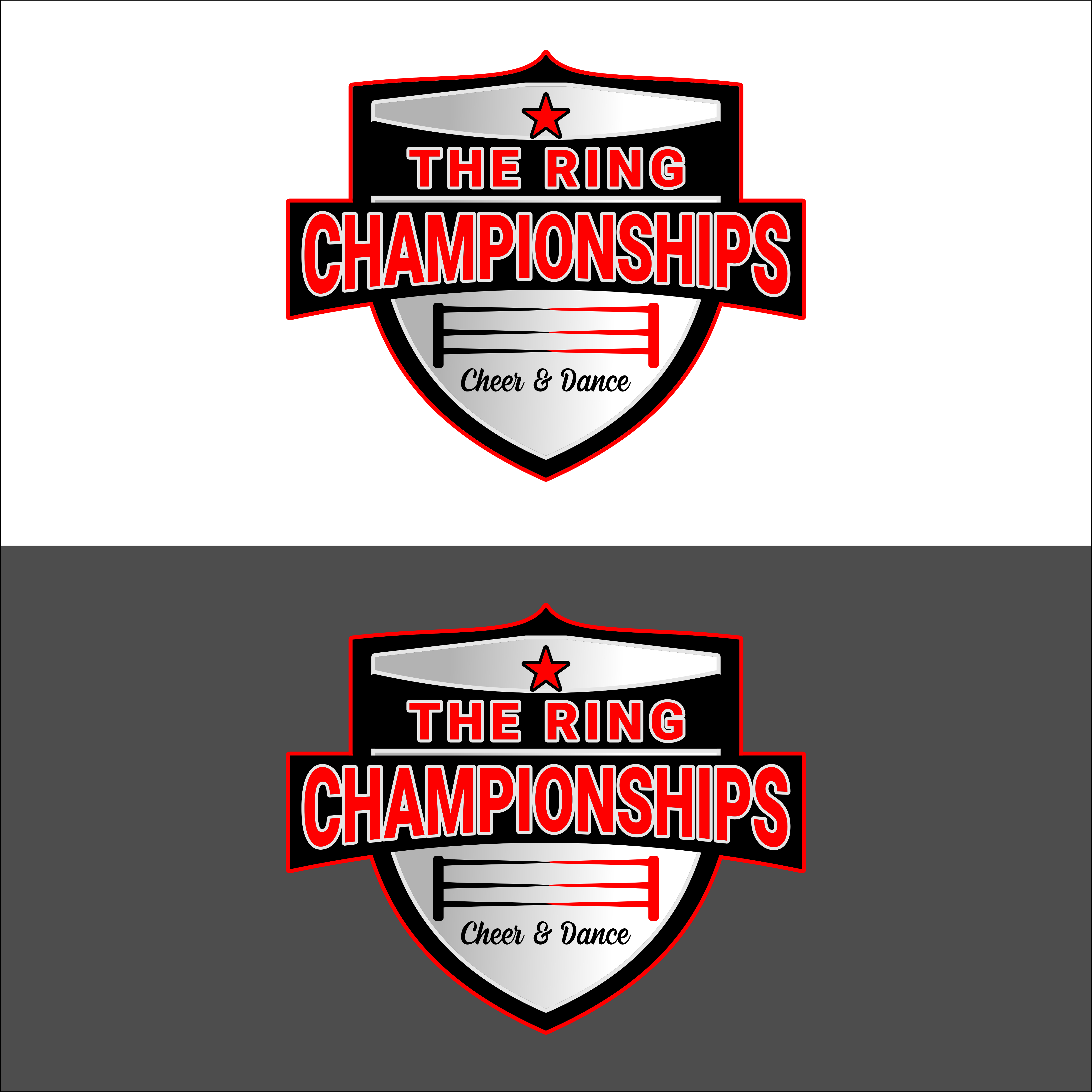 Design de Logo par Jet-D pour The Ring Championships Cheer and Dance | Design #23871114