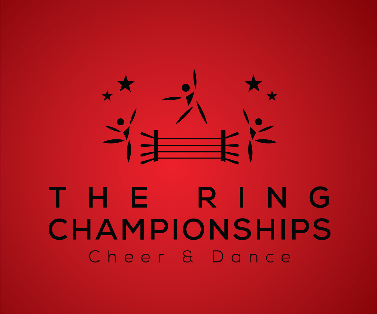Design de Logo par SamtheVT pour The Ring Championships Cheer and Dance | Design #23835578