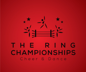 Logo Design by SamtheVT for The Ring Championships Cheer and Dance | Design #23835578