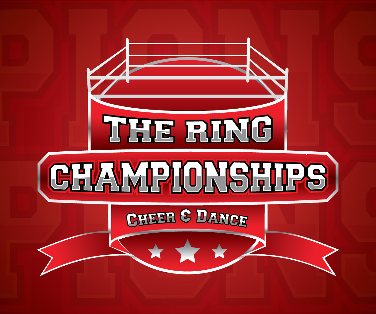 Design de Logo par SamtheVT pour The Ring Championships Cheer and Dance | Design #23835581