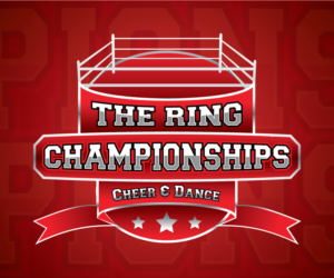Design de Logo par SamtheVT pour The Ring Championships Cheer and Dance | Design : #23835581
