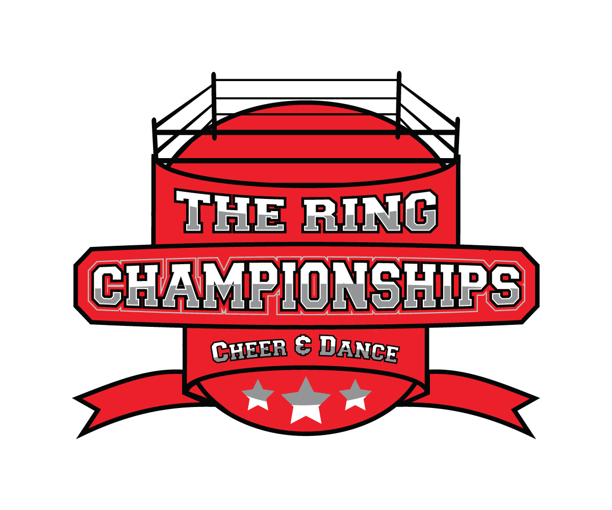 Logo Design by SamtheVT for The Ring Championships Cheer and Dance | Design #23835582