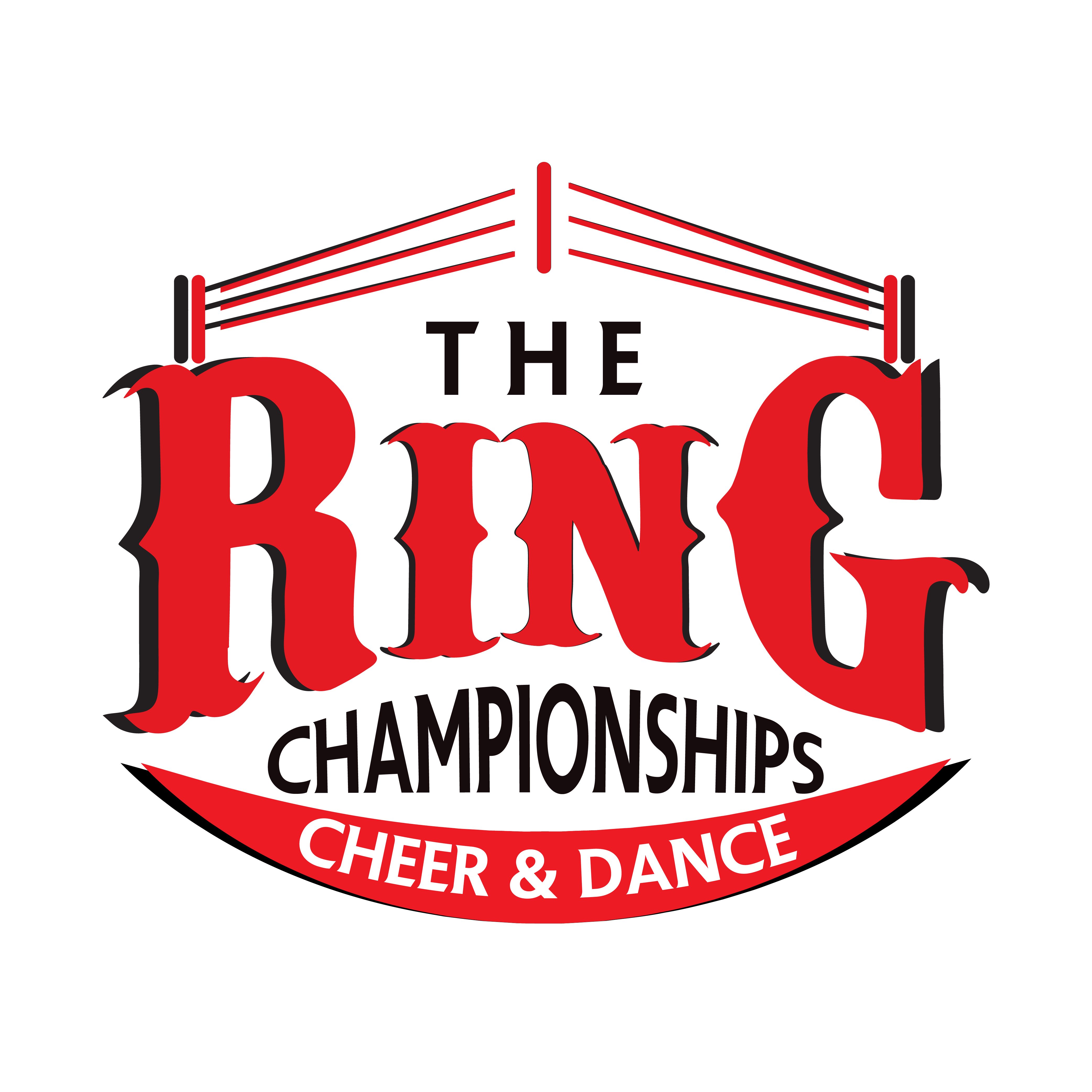Design de Logo par artcreationsstudio pour The Ring Championships Cheer and Dance | Design #23869694