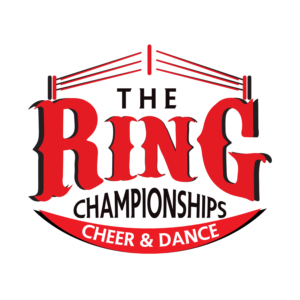 Logo Design by artcreationsstudio for The Ring Championships Cheer and Dance | Design #23869694