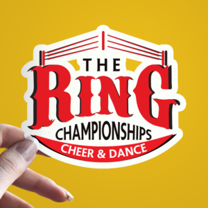 Design de Logo par artcreationsstudio pour The Ring Championships Cheer and Dance | Design : #23870093