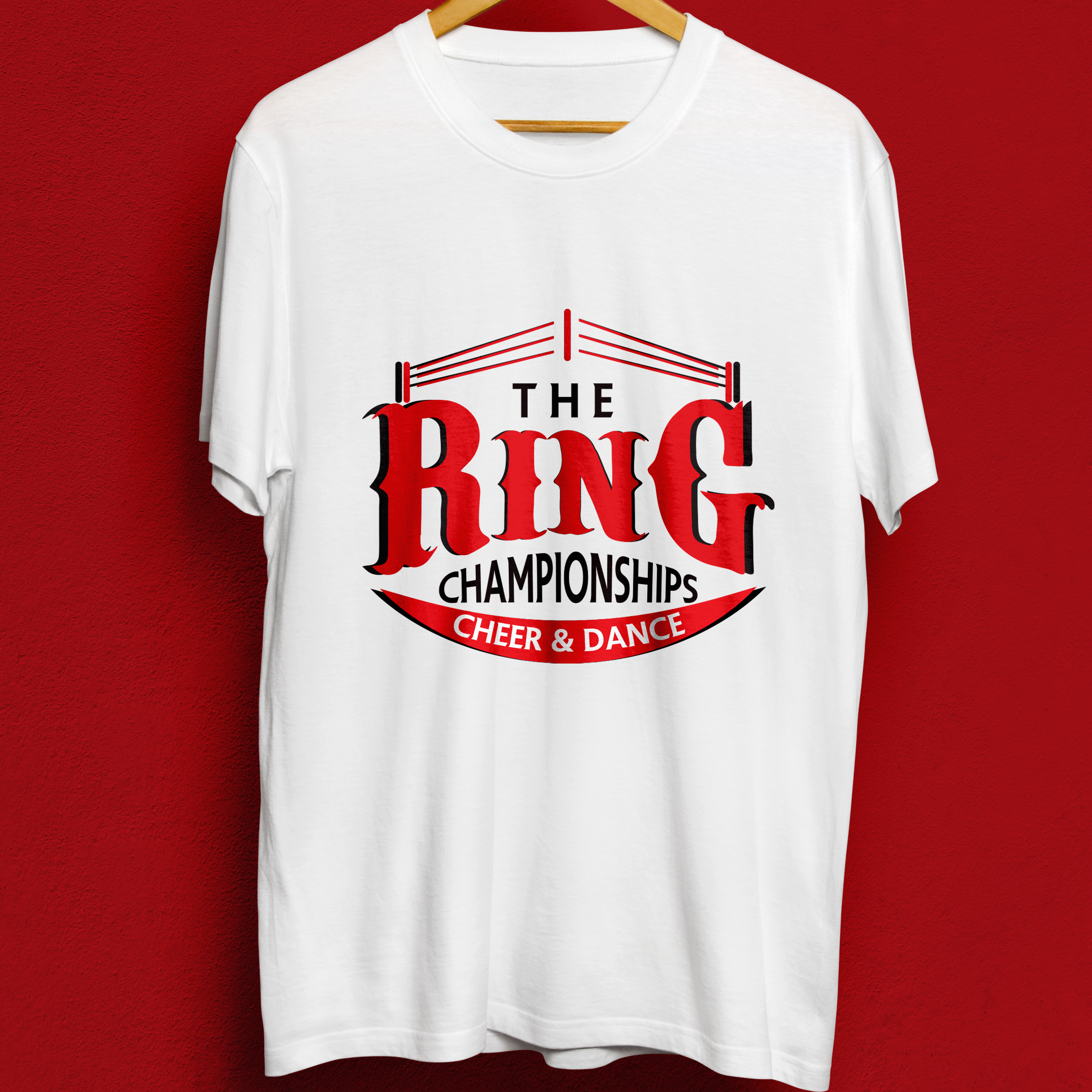 Design de Logo par artcreationsstudio pour The Ring Championships Cheer and Dance | Design #23870123