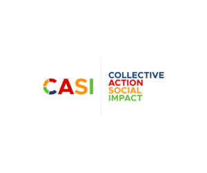 Collective Action Social Impact | Logo Design by lexipej