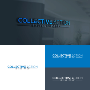 Collective Action Social Impact | Logo Design by tejo