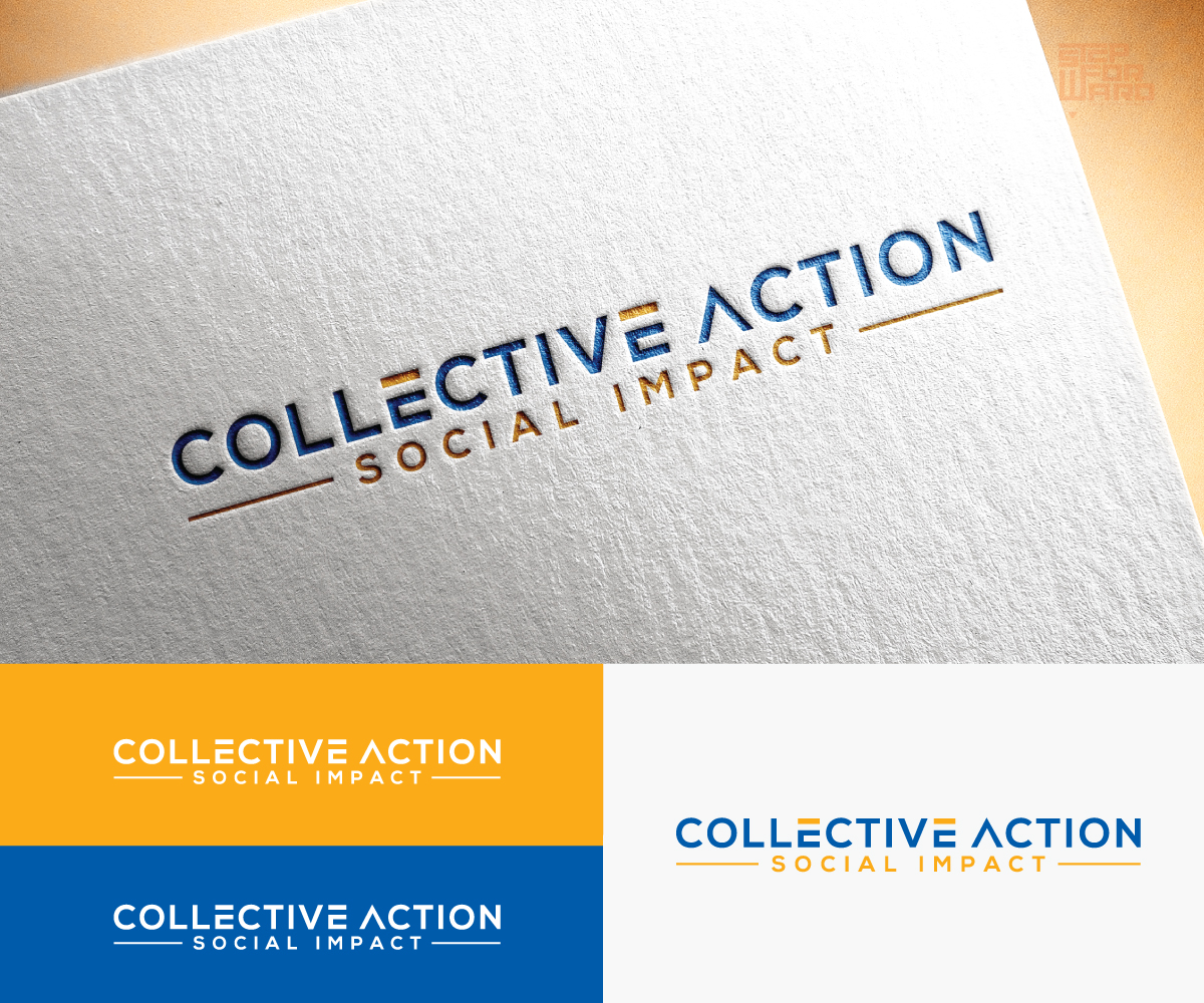 Logo Design by step forward 2 for this project | Design #23818579
