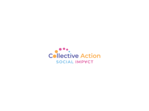 Collective Action Social Impact | Logo Design by Gio Ville