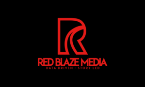 Logo Design by trufya for Red Blaze Media | Design: #23872718