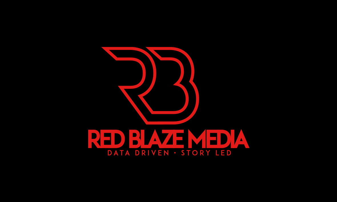 Logo Design by trufya for Red Blaze Media | Design #23872728