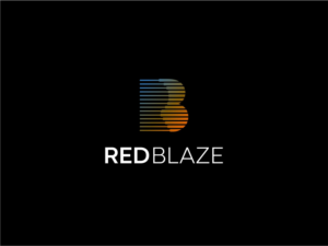 Logo Design by sangkaku for Red Blaze Media | Design: #23843295