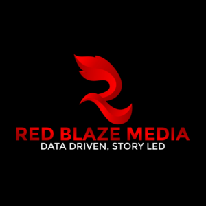 Logo Design by Irsad W. for Red Blaze Media | Design #23832966