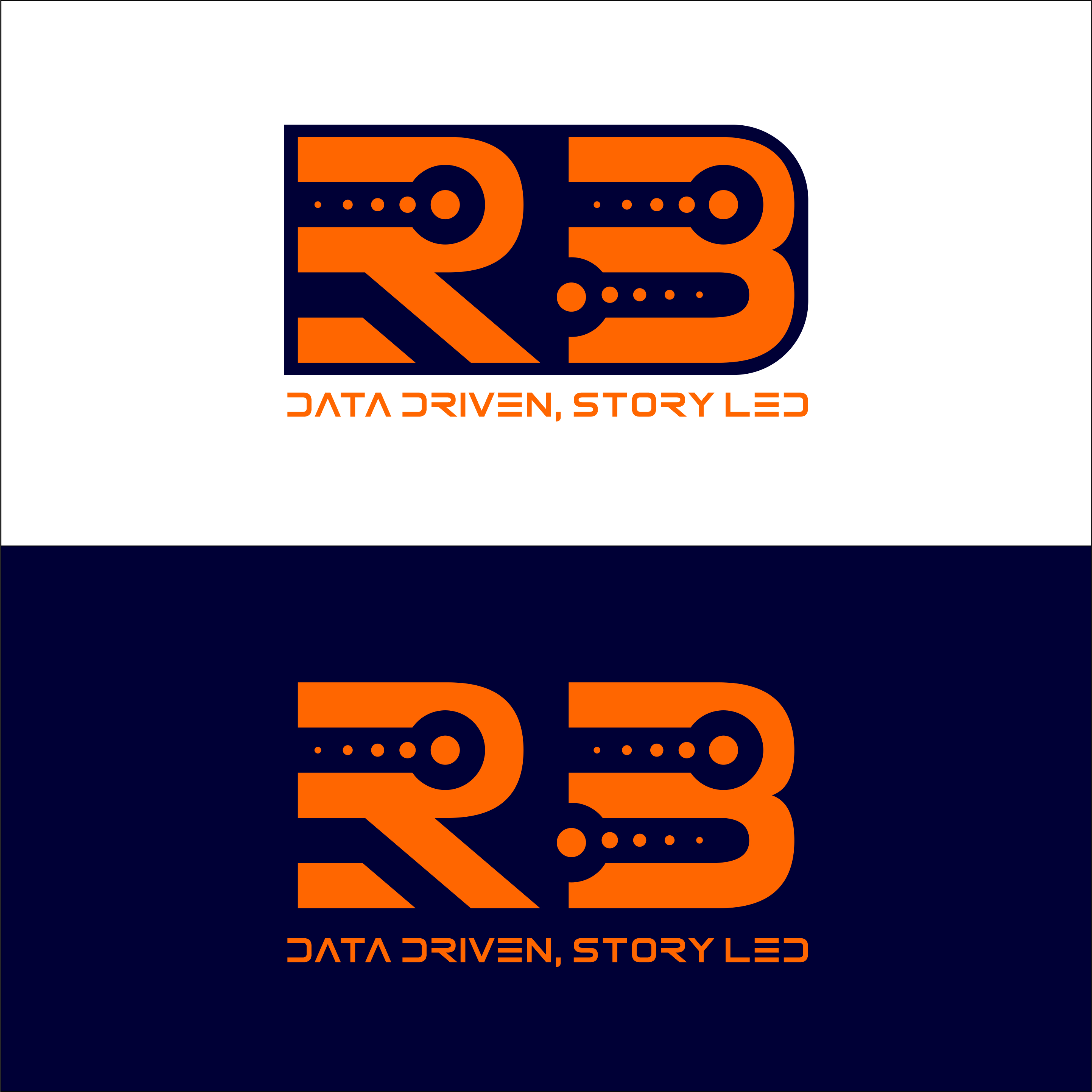 Logo Design by Jet-D for Red Blaze Media | Design #23873577