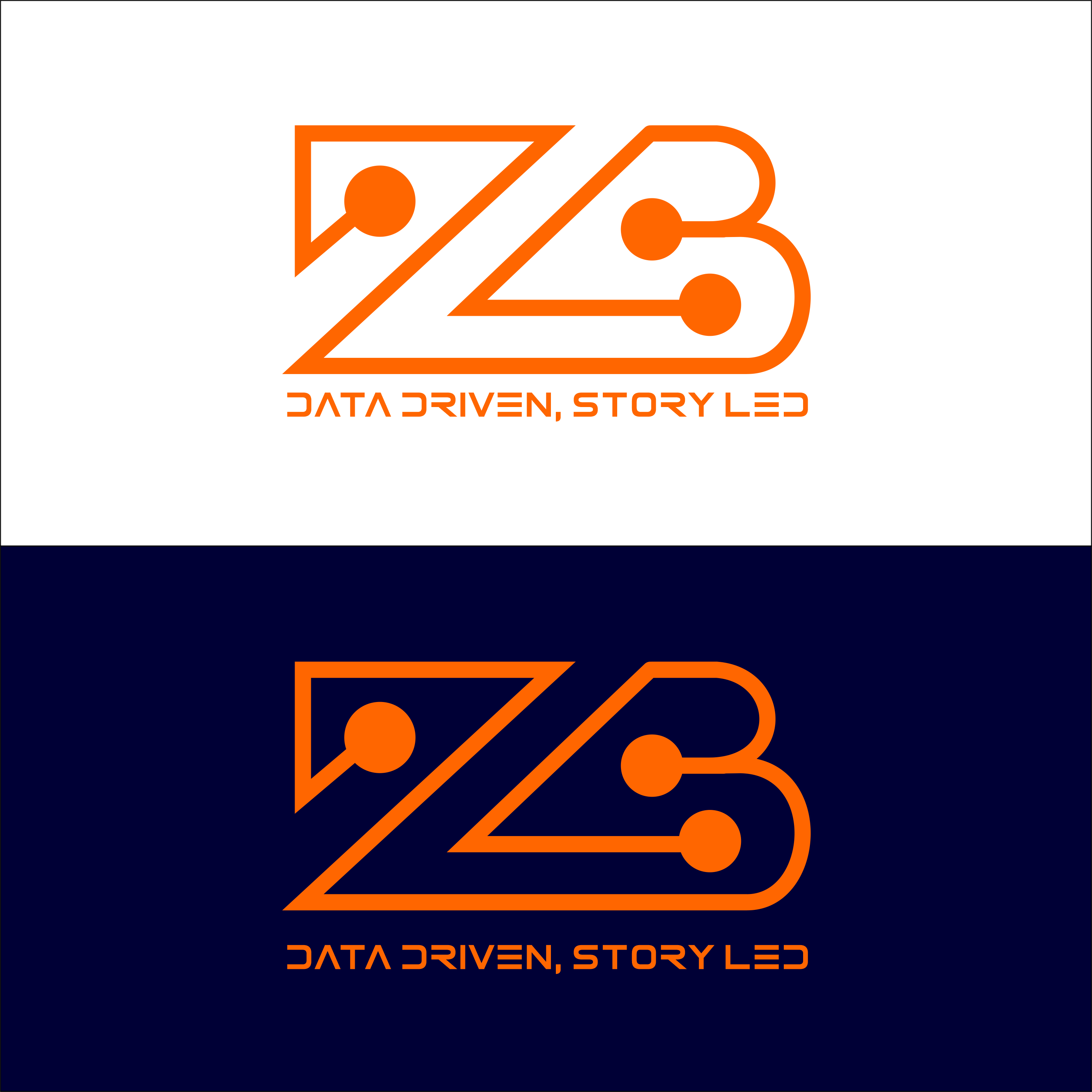 Logo Design by Jet-D for Red Blaze Media | Design #23874193